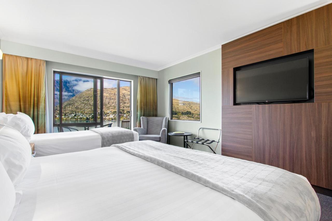Holiday Inn Queenstown Frankton Road By Ihg Bagian luar foto