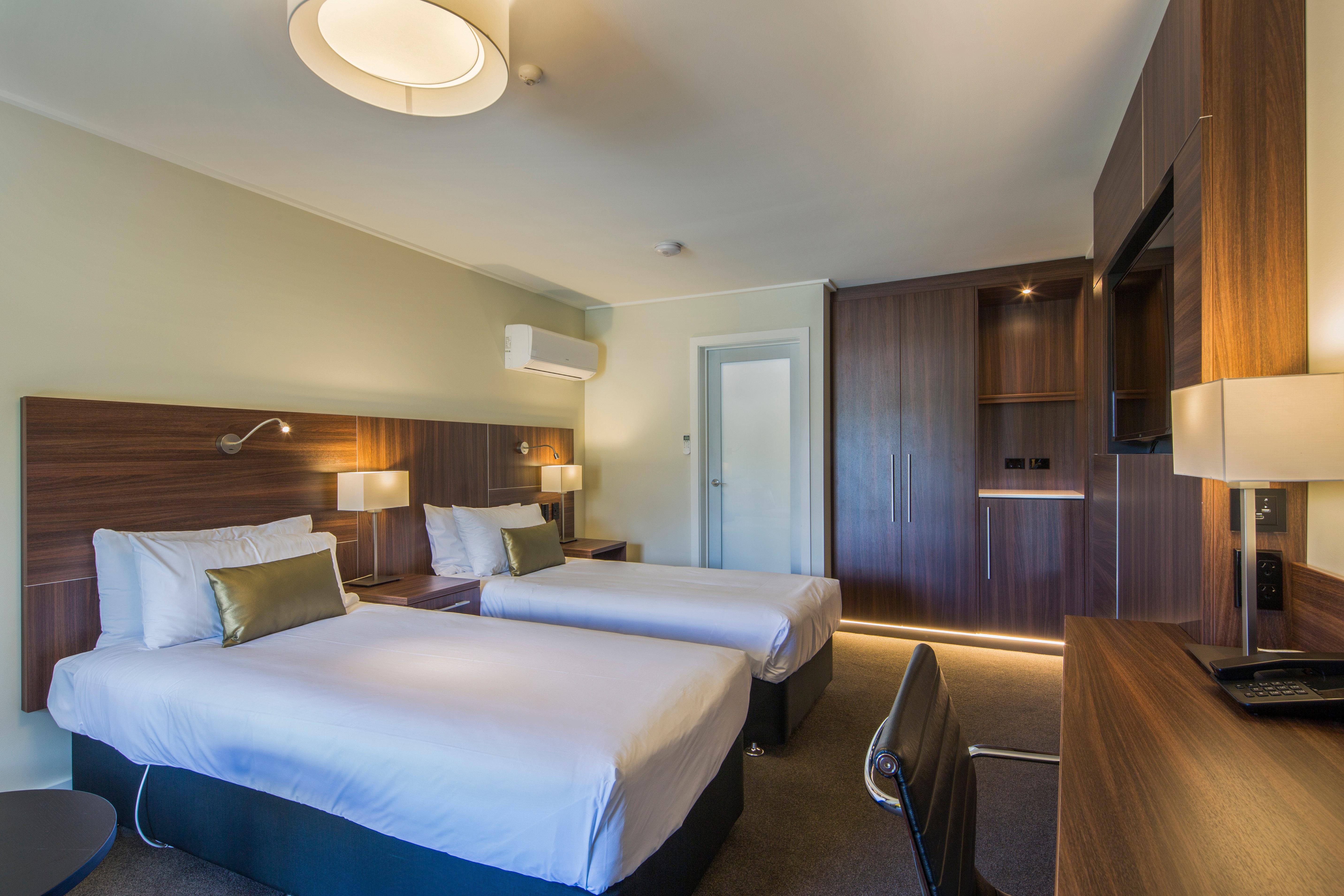 Holiday Inn Queenstown Frankton Road By Ihg Bagian luar foto