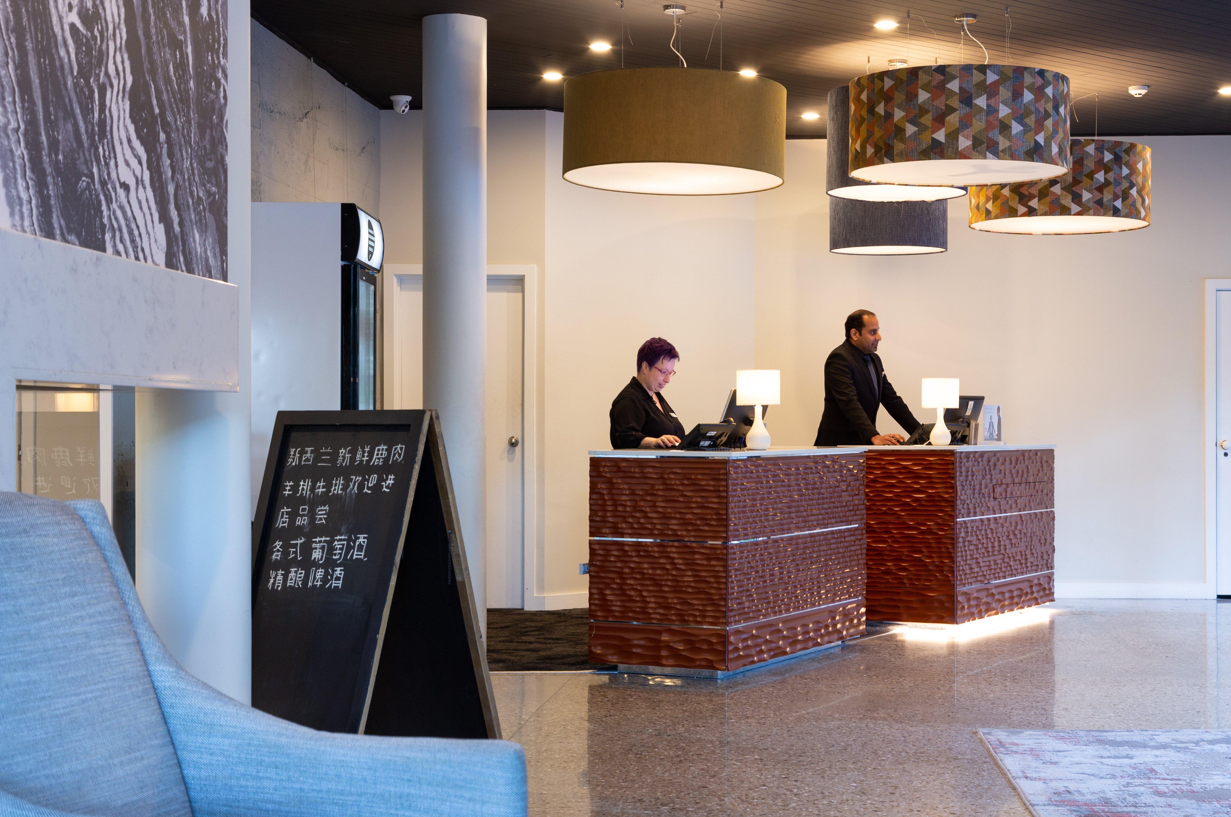 Holiday Inn Queenstown Frankton Road By Ihg Bagian luar foto