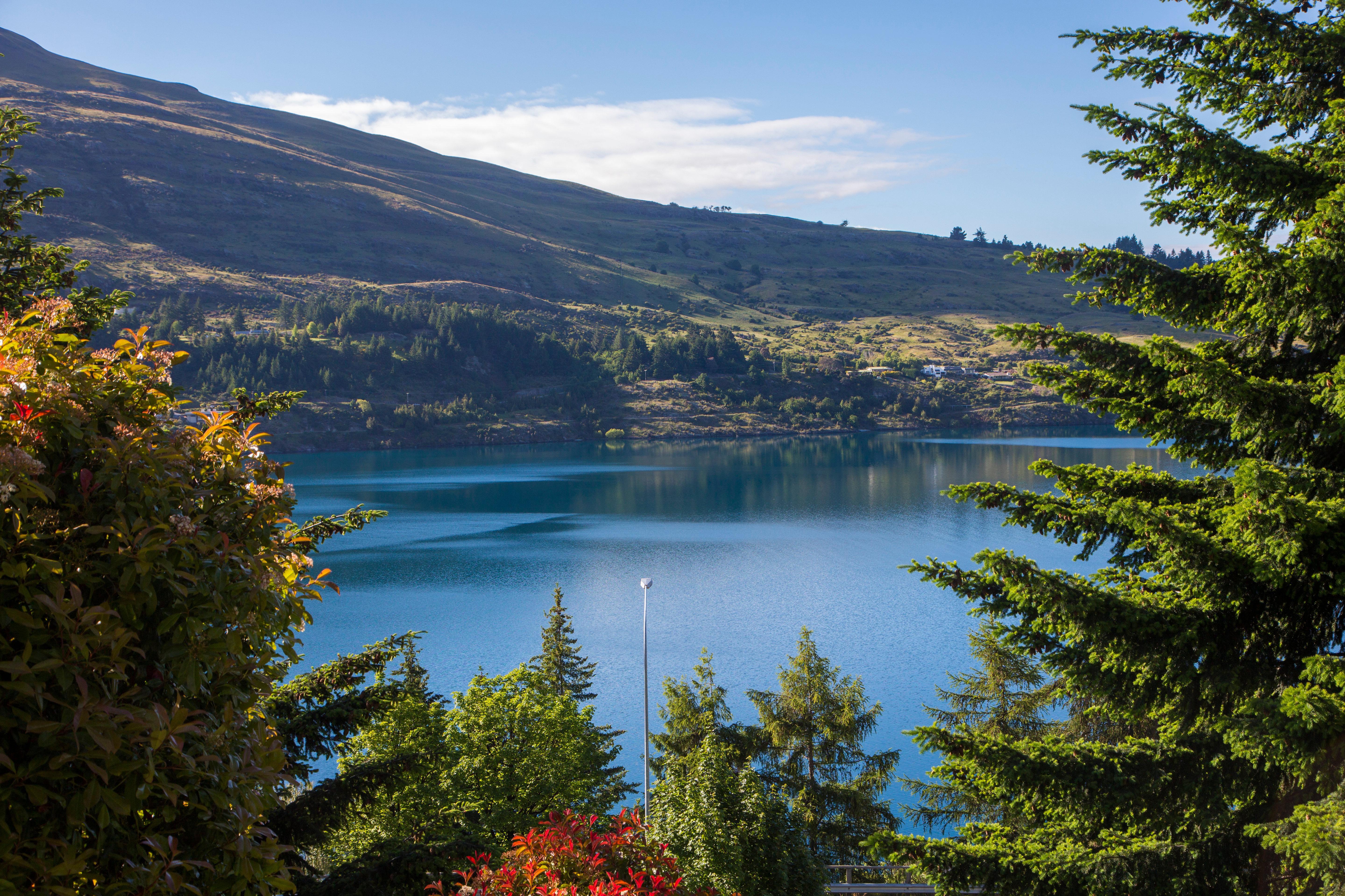 Holiday Inn Queenstown Frankton Road By Ihg Bagian luar foto