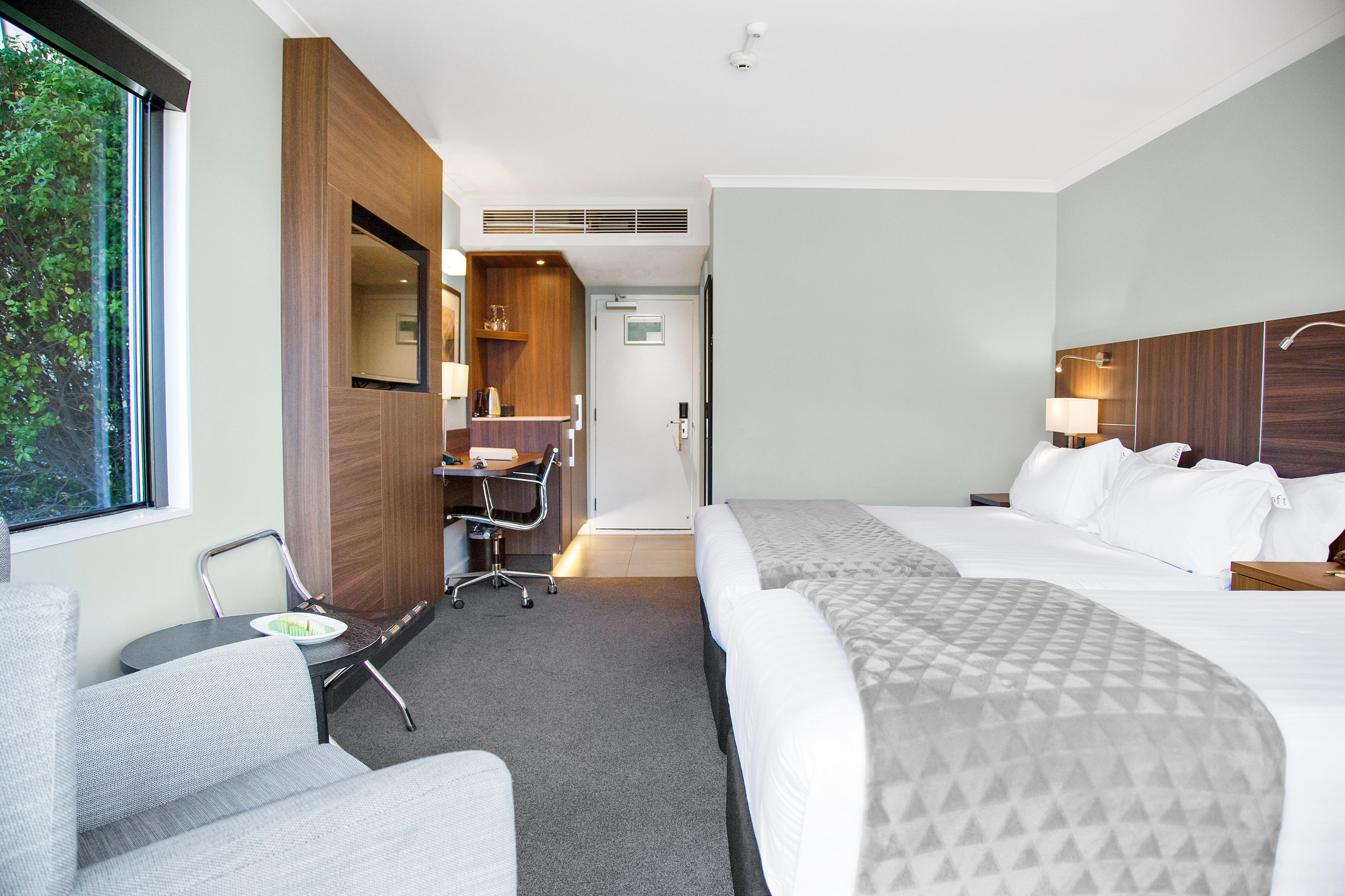 Holiday Inn Queenstown Frankton Road By Ihg Bagian luar foto