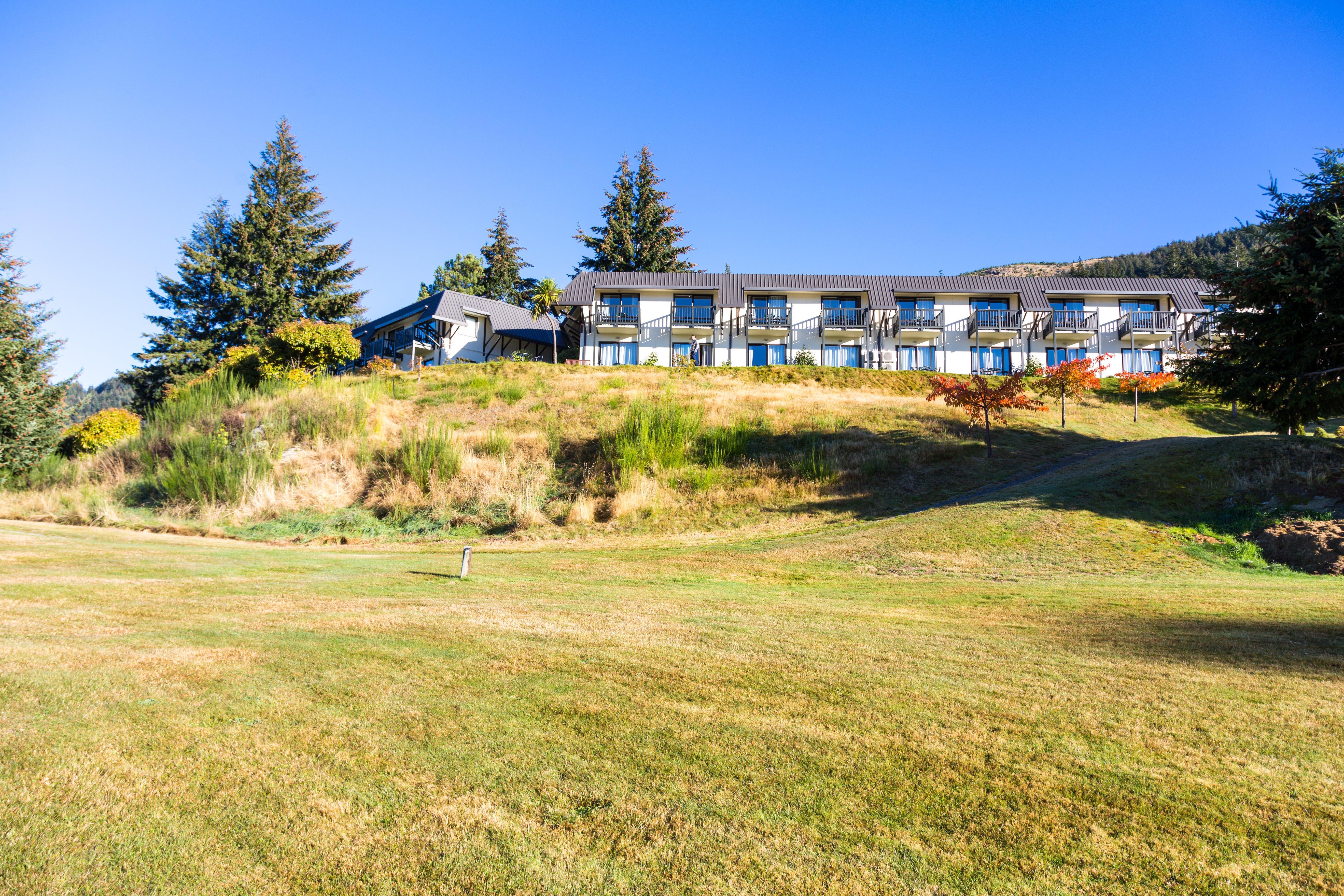 Holiday Inn Queenstown Frankton Road By Ihg Bagian luar foto