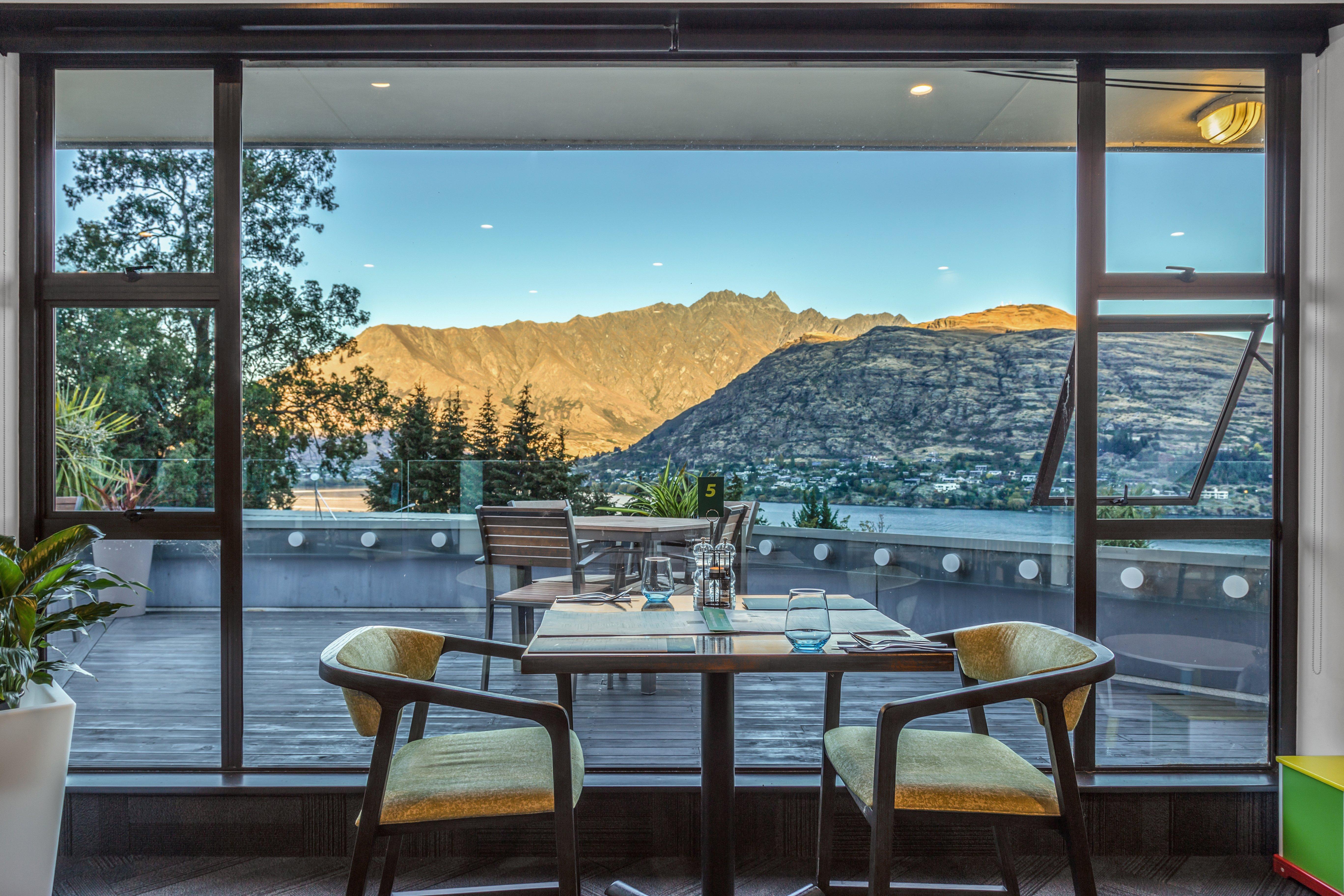 Holiday Inn Queenstown Frankton Road By Ihg Bagian luar foto