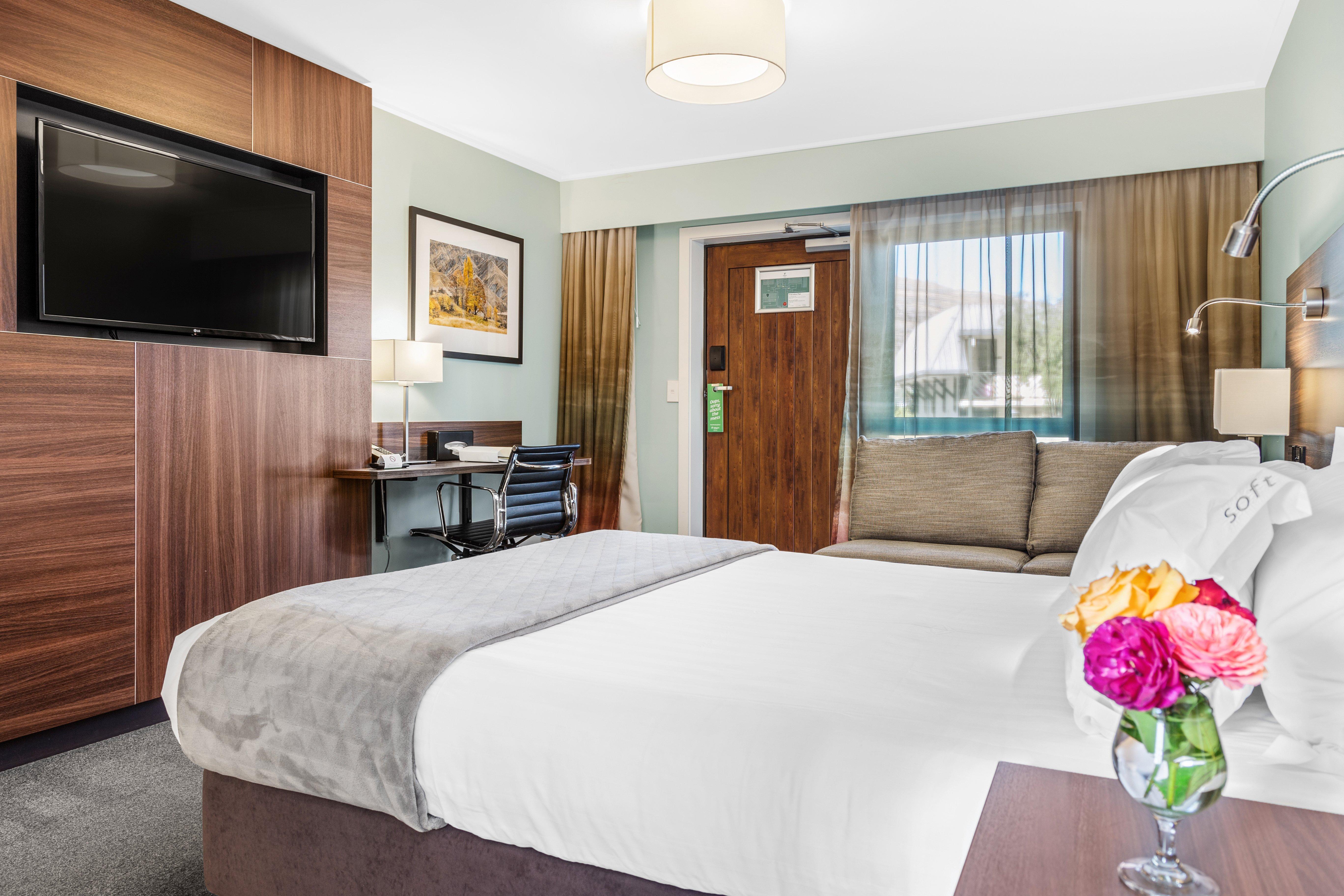 Holiday Inn Queenstown Frankton Road By Ihg Bagian luar foto