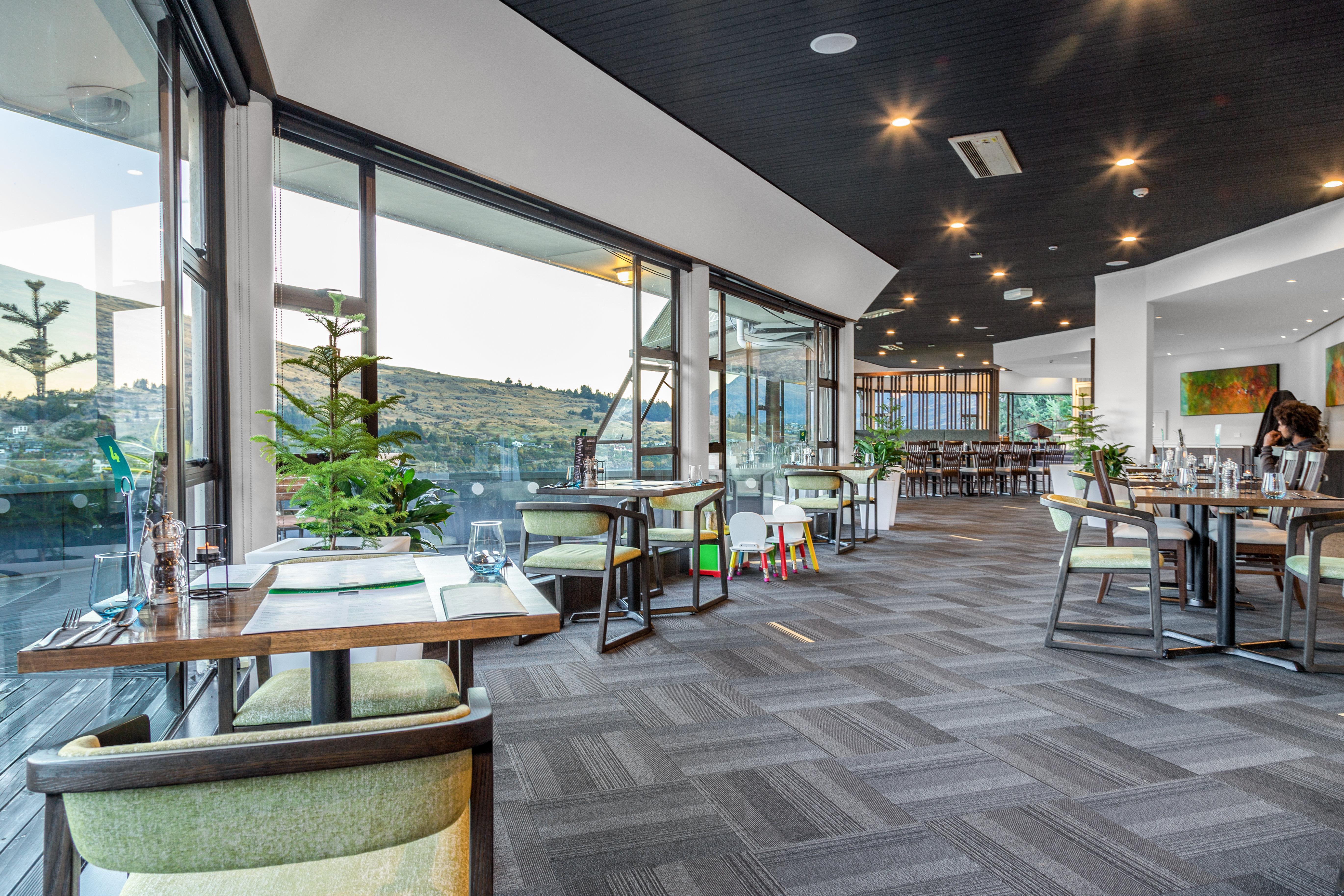 Holiday Inn Queenstown Frankton Road By Ihg Bagian luar foto