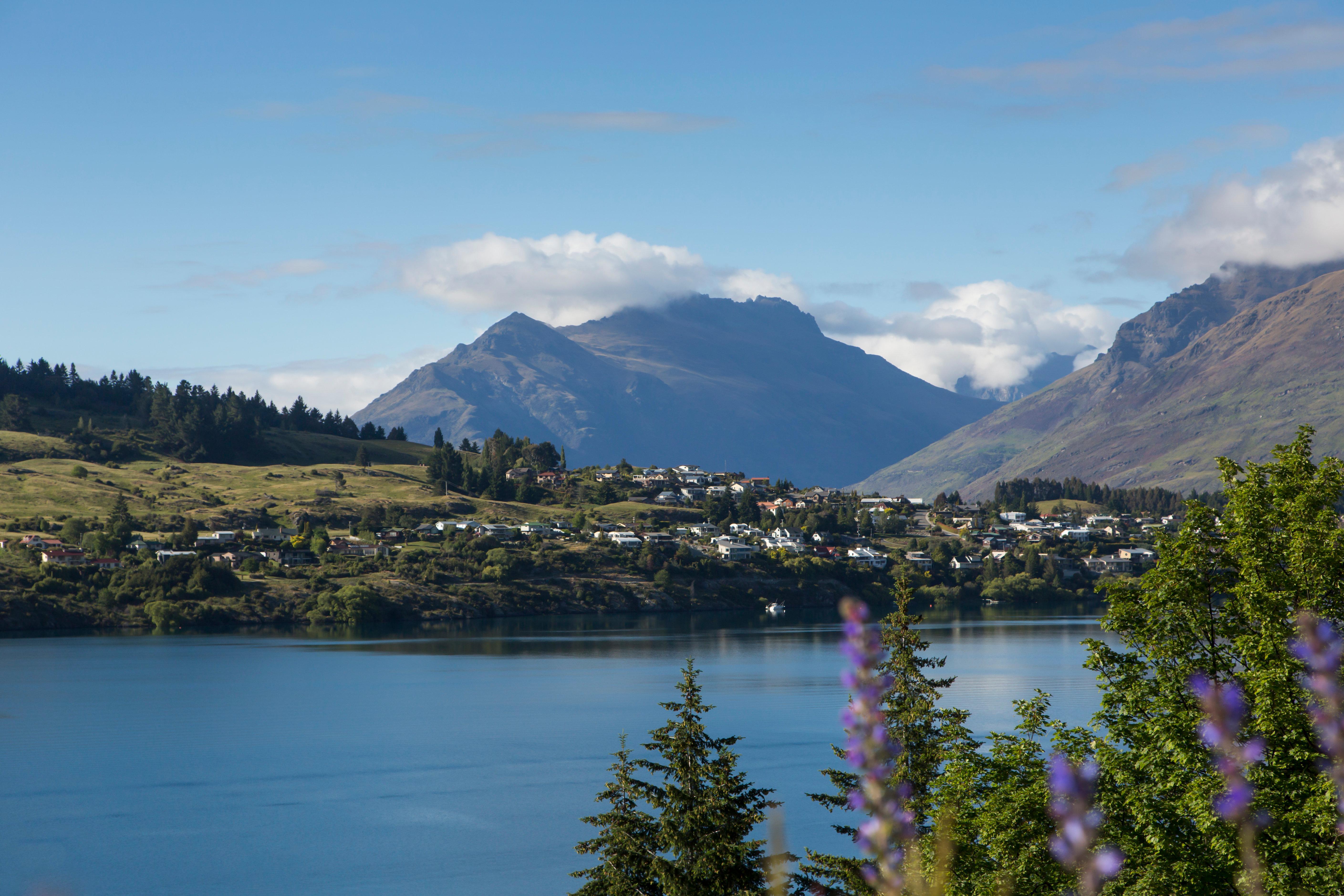 Holiday Inn Queenstown Frankton Road By Ihg Bagian luar foto