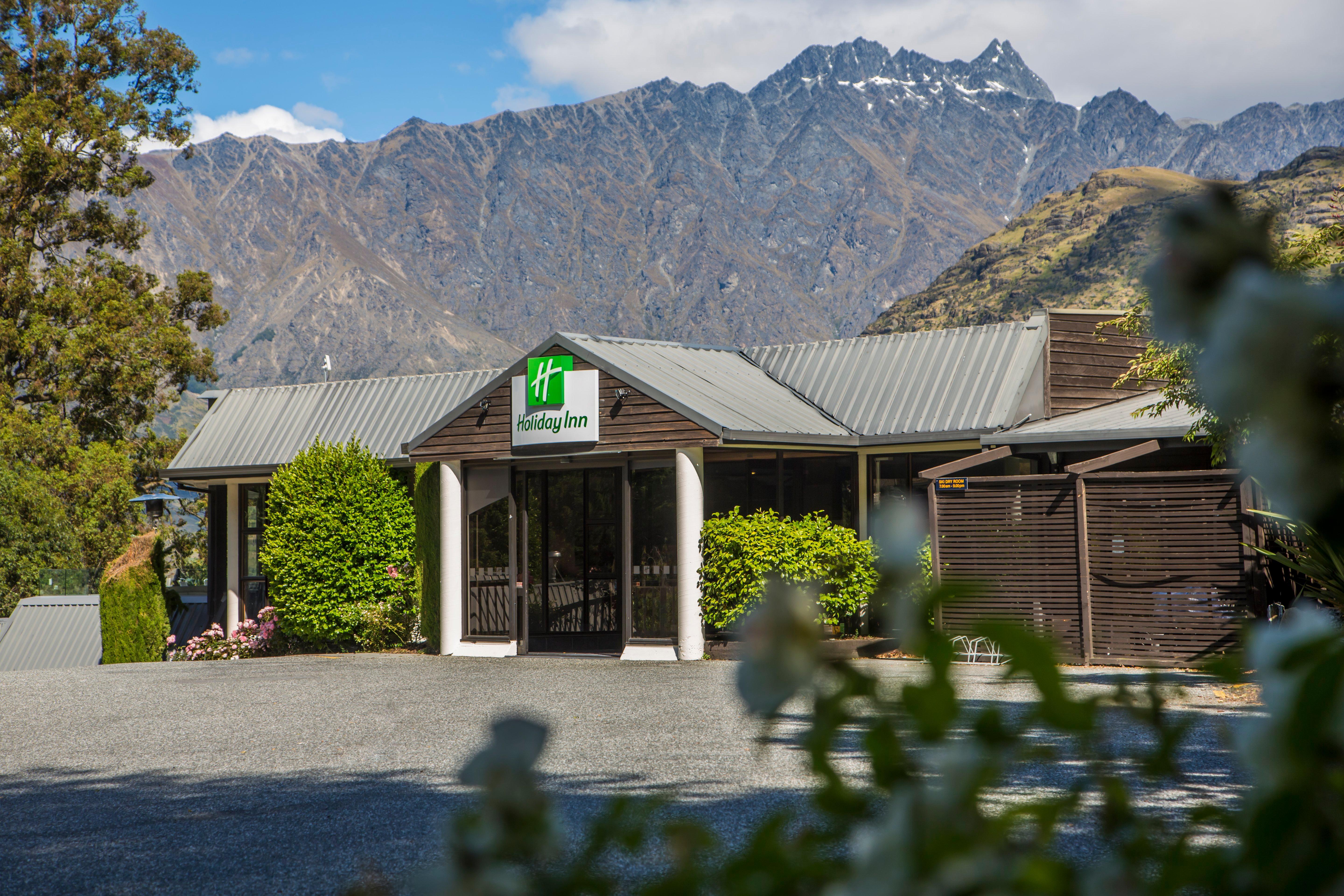 Holiday Inn Queenstown Frankton Road By Ihg Bagian luar foto