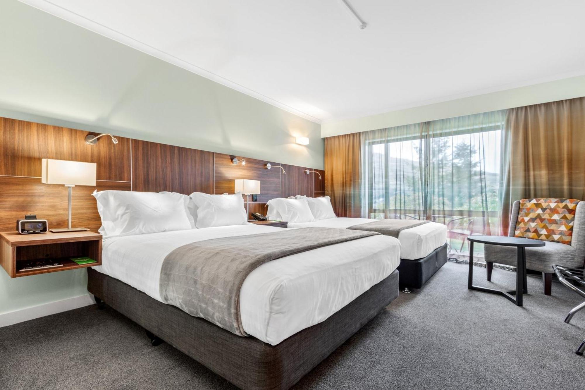Holiday Inn Queenstown Frankton Road By Ihg Bagian luar foto