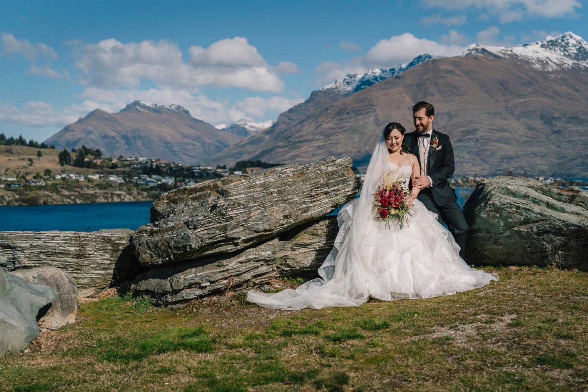 Holiday Inn Queenstown Frankton Road By Ihg Bagian luar foto