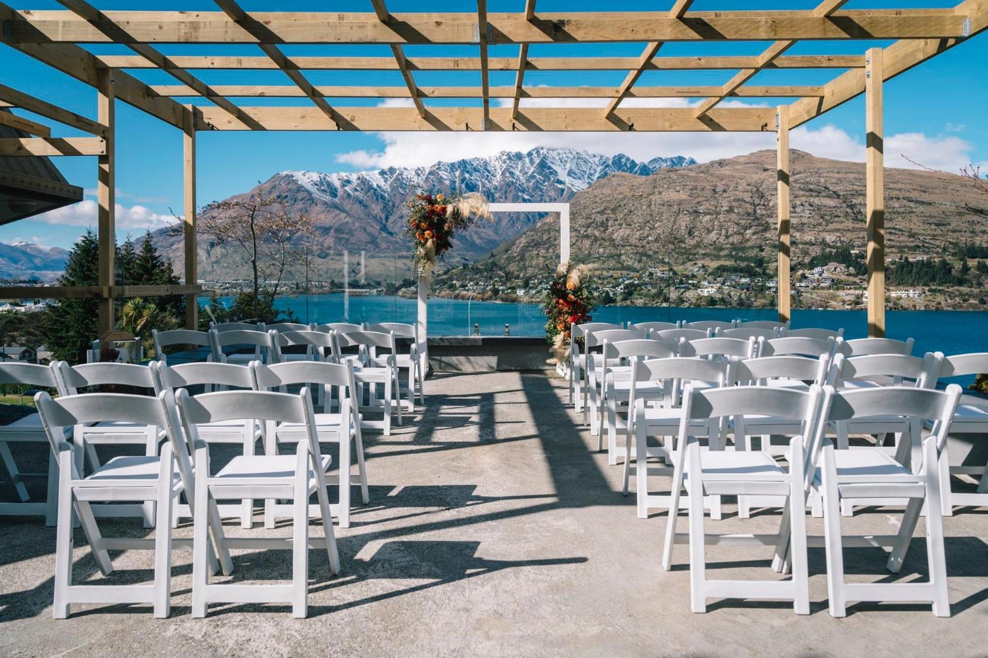 Holiday Inn Queenstown Frankton Road By Ihg Bagian luar foto