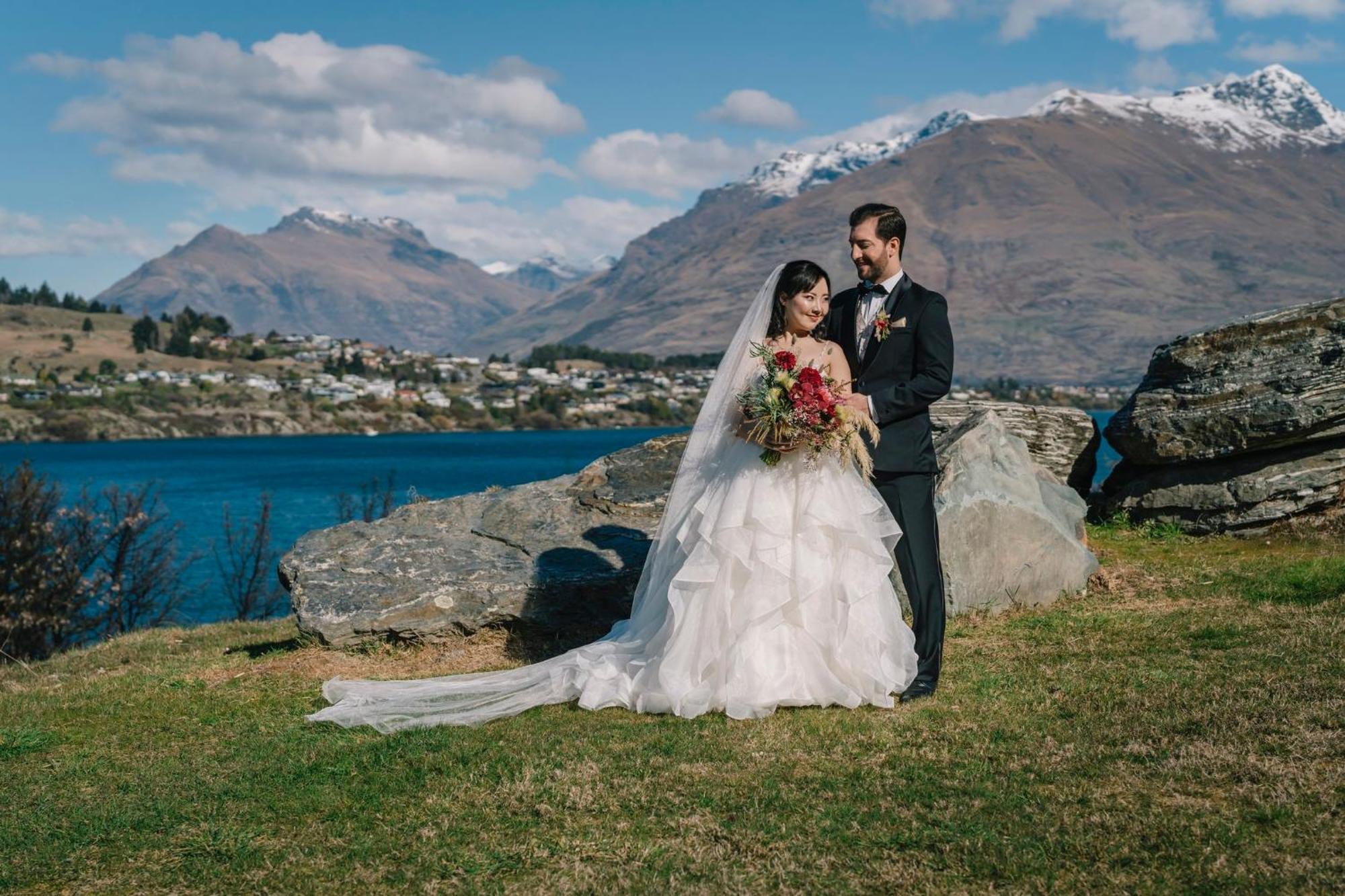 Holiday Inn Queenstown Frankton Road By Ihg Bagian luar foto