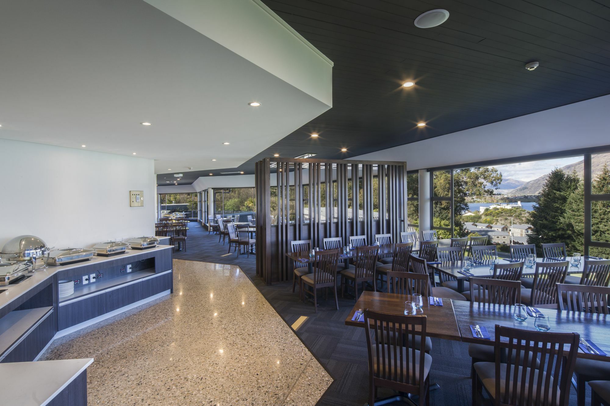 Holiday Inn Queenstown Frankton Road By Ihg Bagian luar foto